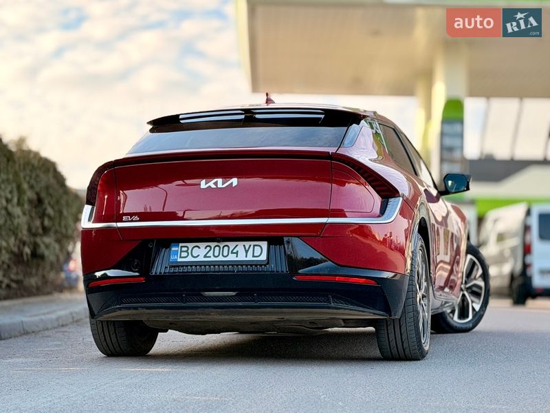 Внедорожник / Кроссовер Kia EV6 2023 в Дрогобыче