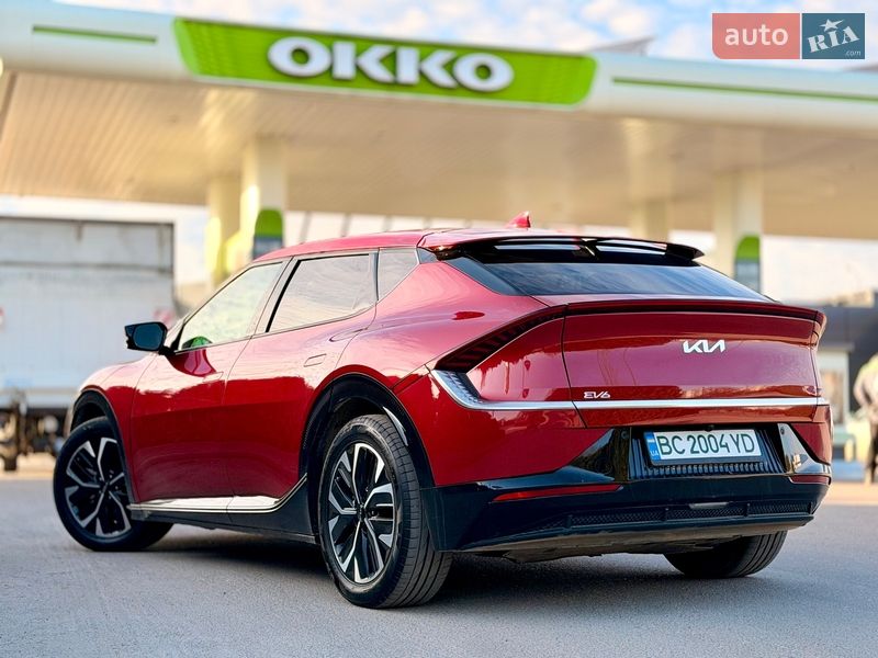 Внедорожник / Кроссовер Kia EV6 2023 в Дрогобыче