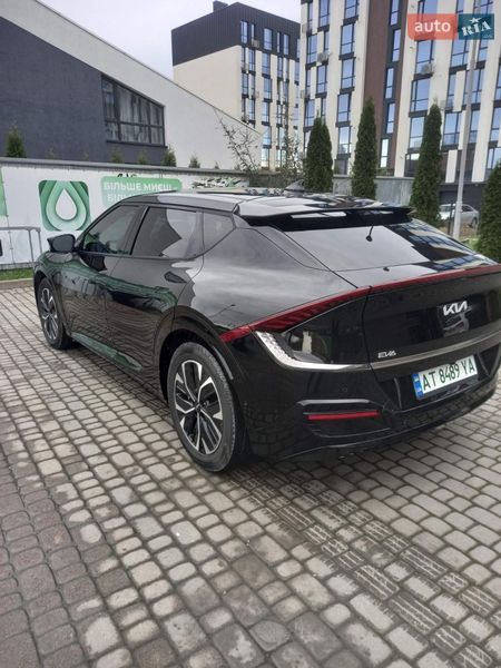 Внедорожник / Кроссовер Kia EV6 2023 в Ивано-Франковске