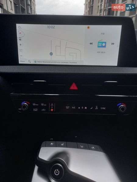 Внедорожник / Кроссовер Kia EV6 2023 в Ивано-Франковске