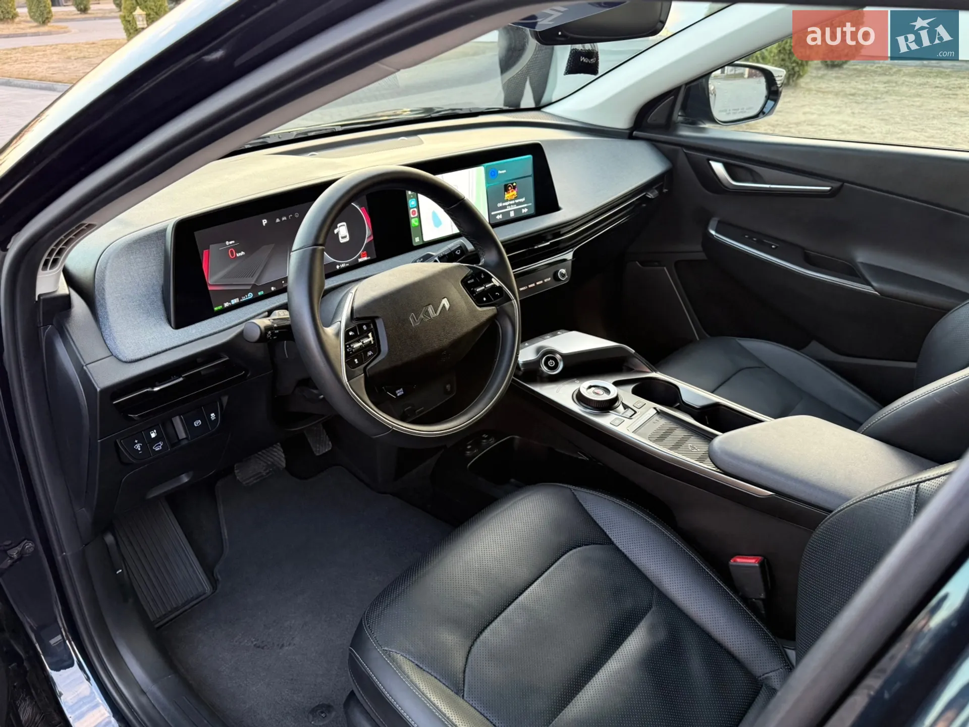 2023 Kia EV6 - мініатюра 7