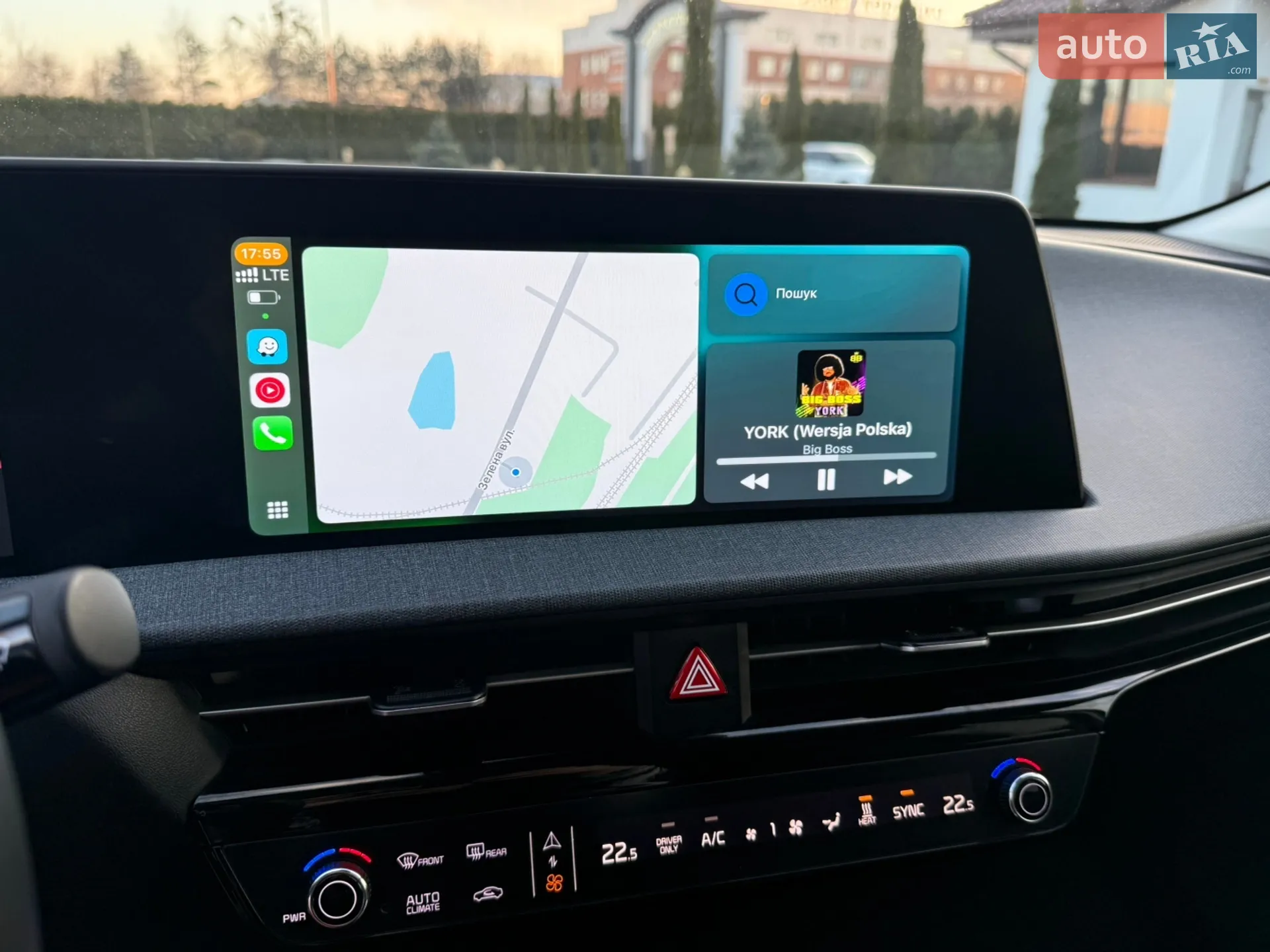 2023 Kia EV6 - мініатюра 10