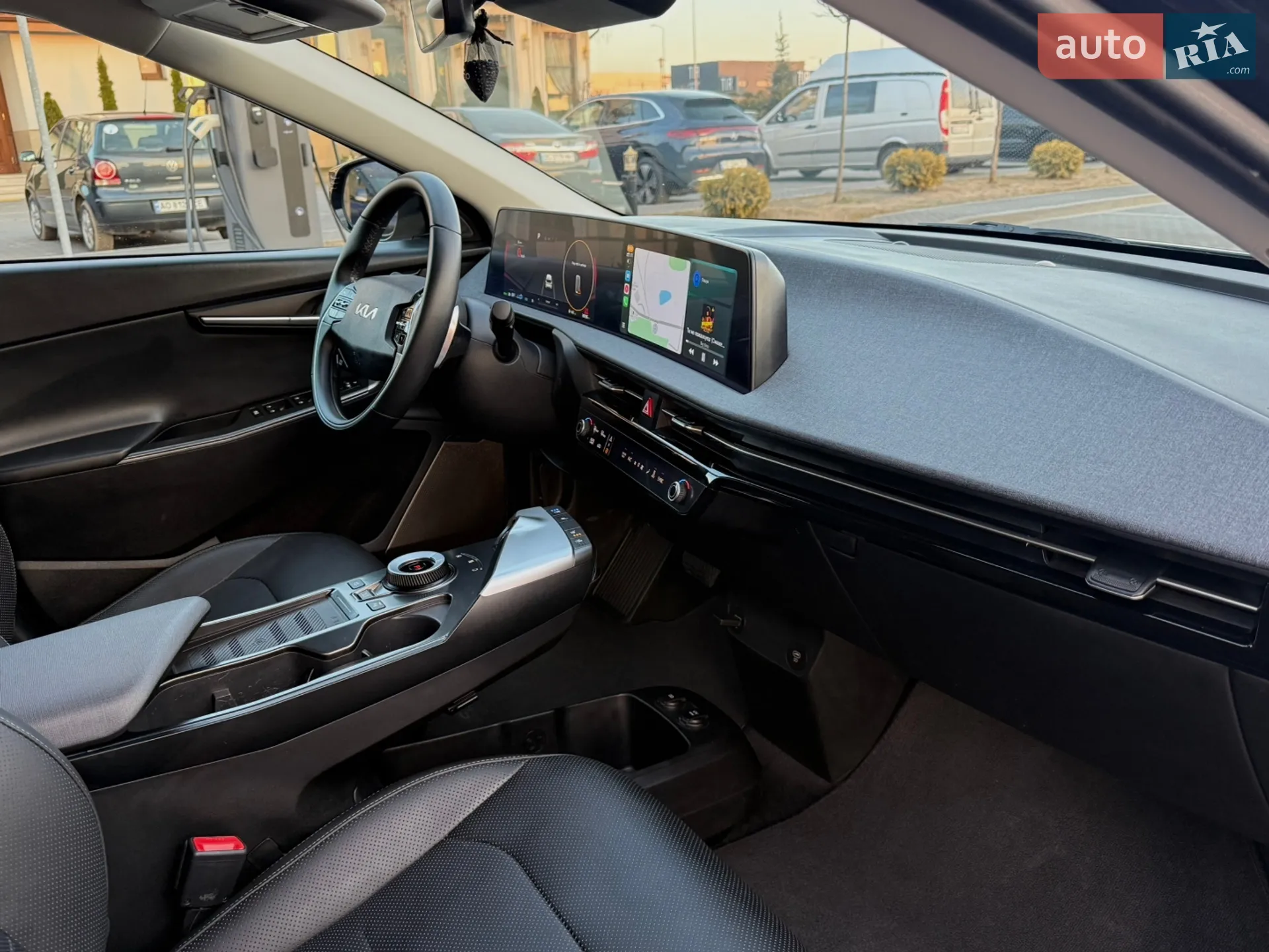 2023 Kia EV6 - мініатюра 23