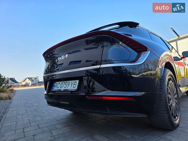 Внедорожник / Кроссовер Kia EV6 2022 в Луцке