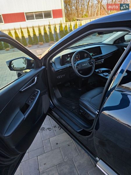 Внедорожник / Кроссовер Kia EV6 2022 в Луцке