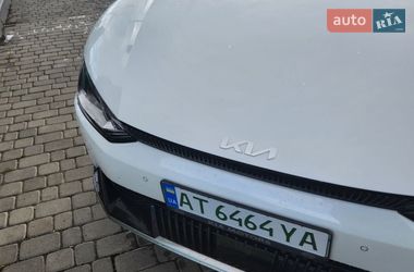 Внедорожник / Кроссовер Kia EV6 2021 в Ивано-Франковске