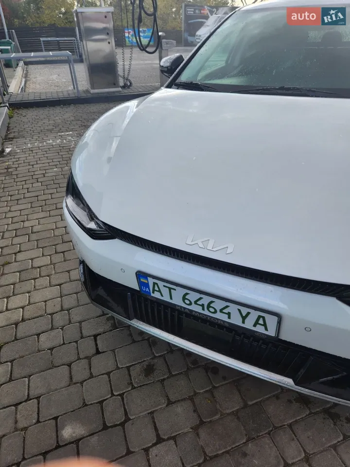 2021 Kia EV6 - мініатюра 42