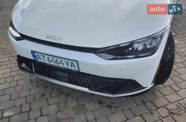 Позашляховик / Кросовер Kia EV6 2021 в Івано-Франківську