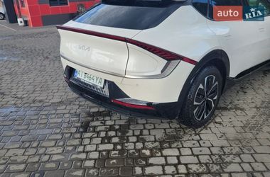 Позашляховик / Кросовер Kia EV6 2021 в Івано-Франківську