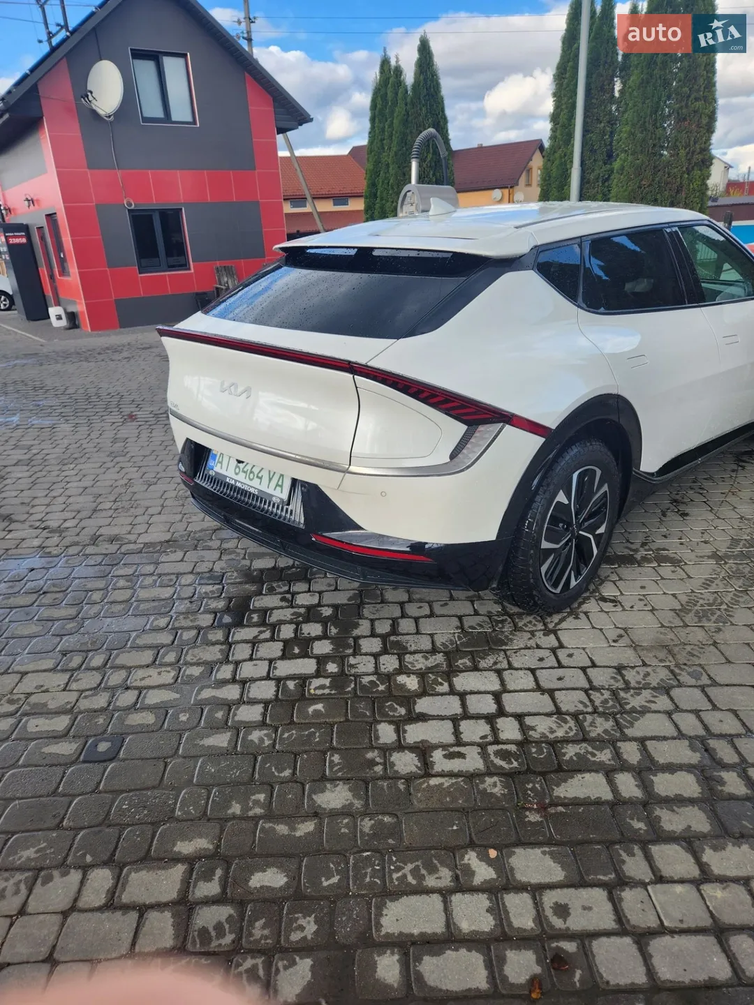 2021 Kia EV6 - мініатюра 11