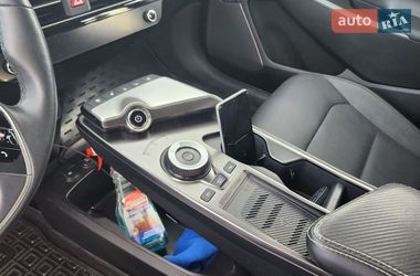 Позашляховик / Кросовер Kia EV6 2021 в Івано-Франківську