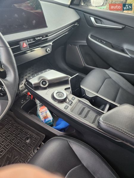 Позашляховик / Кросовер Kia EV6 2021 в Івано-Франківську