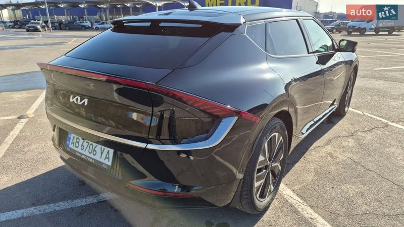Внедорожник / Кроссовер Kia EV6 2023 в Виннице