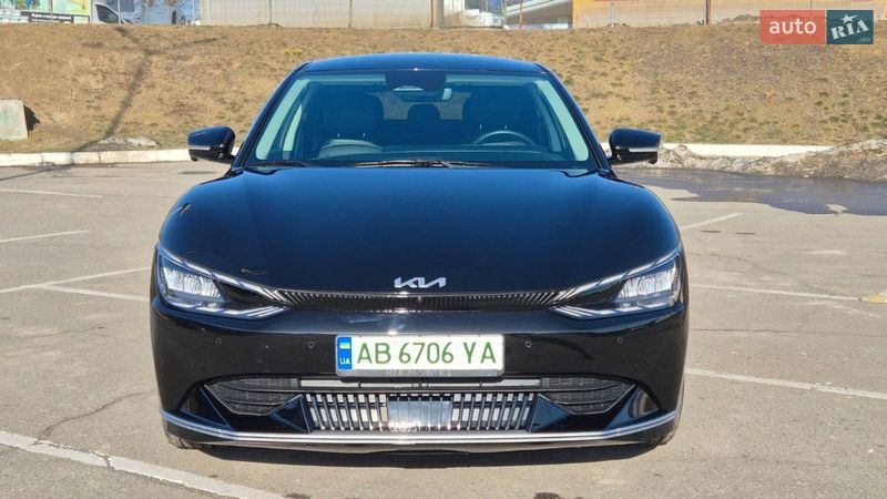 Внедорожник / Кроссовер Kia EV6 2023 в Виннице