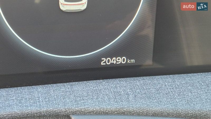 Внедорожник / Кроссовер Kia EV6 2023 в Виннице