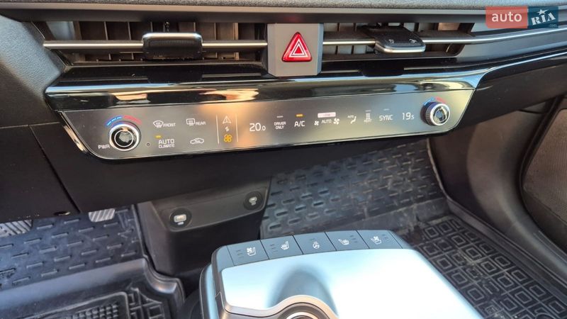 Внедорожник / Кроссовер Kia EV6 2023 в Виннице