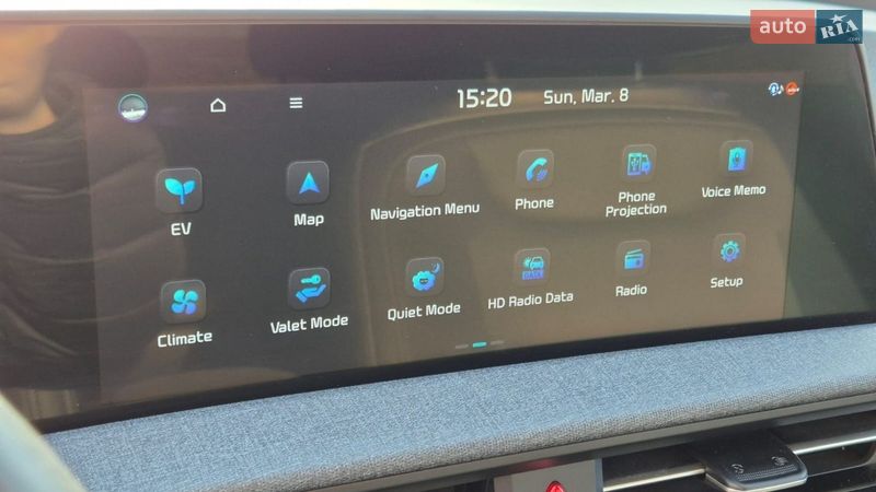 Внедорожник / Кроссовер Kia EV6 2023 в Виннице