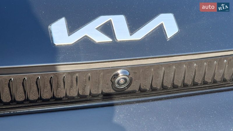 Внедорожник / Кроссовер Kia EV6 2023 в Виннице