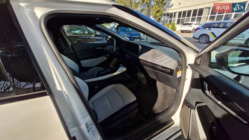Позашляховик / Кросовер Kia EV6 2024 в Львові