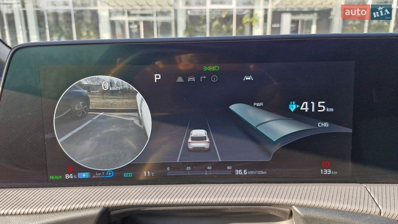 Позашляховик / Кросовер Kia EV6 2024 в Львові