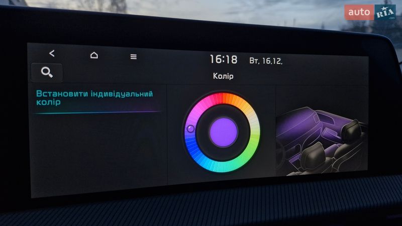 Позашляховик / Кросовер Kia EV6 2024 в Львові