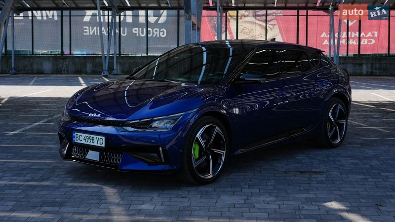 Kia EV6 2023