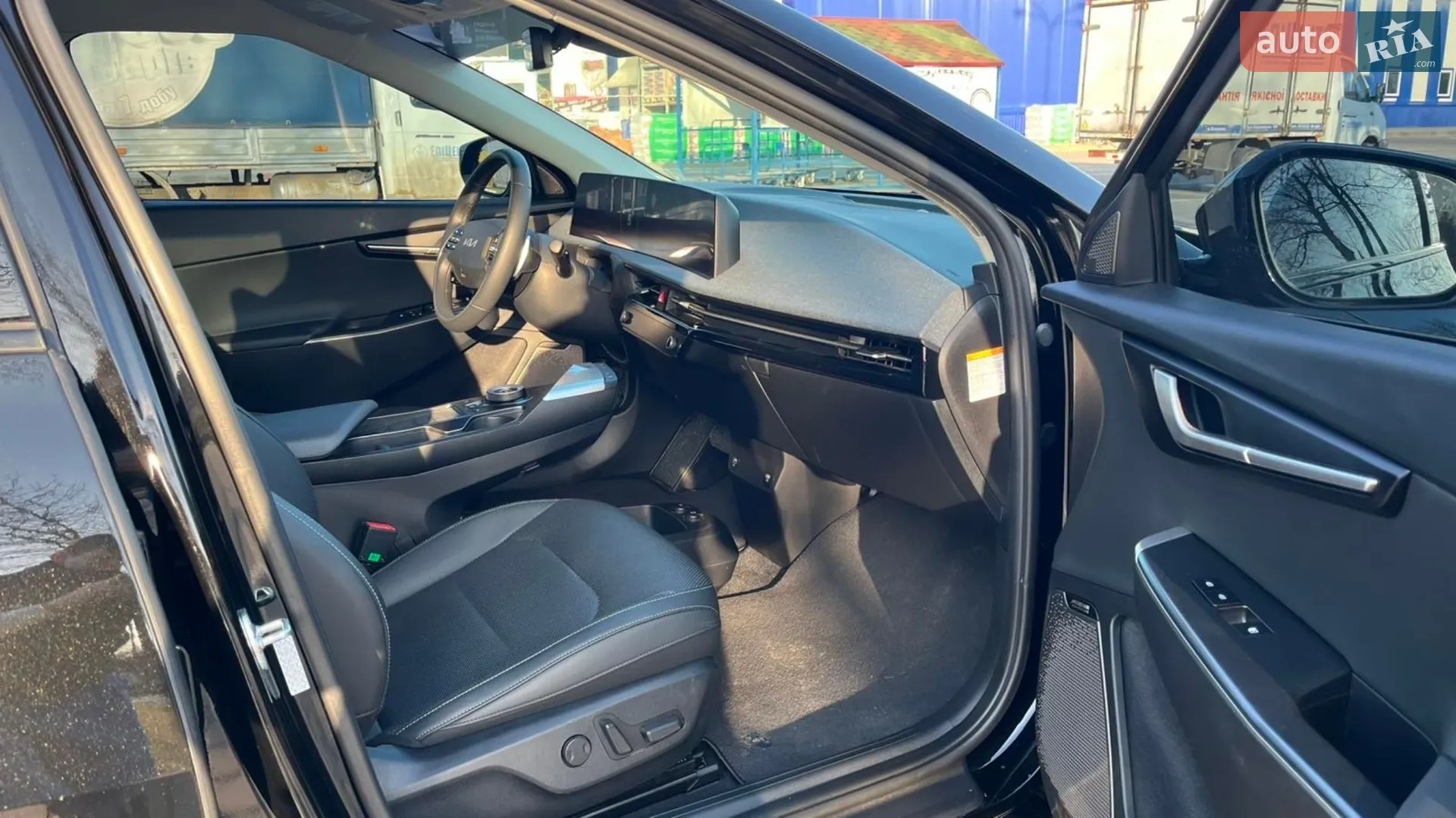 2023 Kia EV6 - мініатюра 8