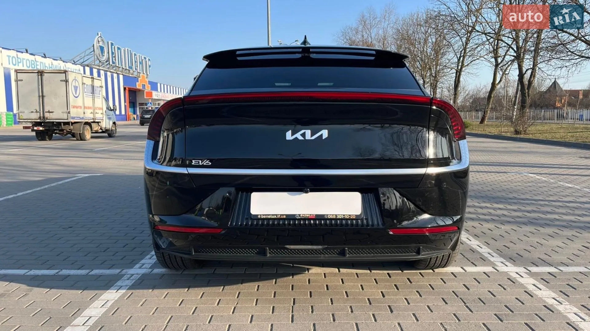 2023 Kia EV6 - мініатюра 2