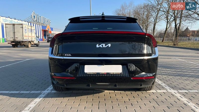 Внедорожник / Кроссовер Kia EV6 2023 в Коломые