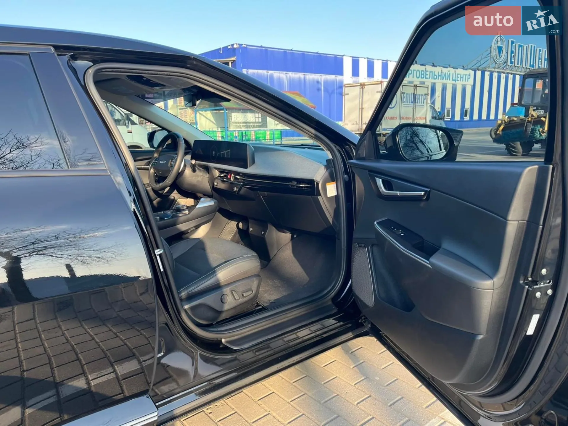 2023 Kia EV6 - мініатюра 3