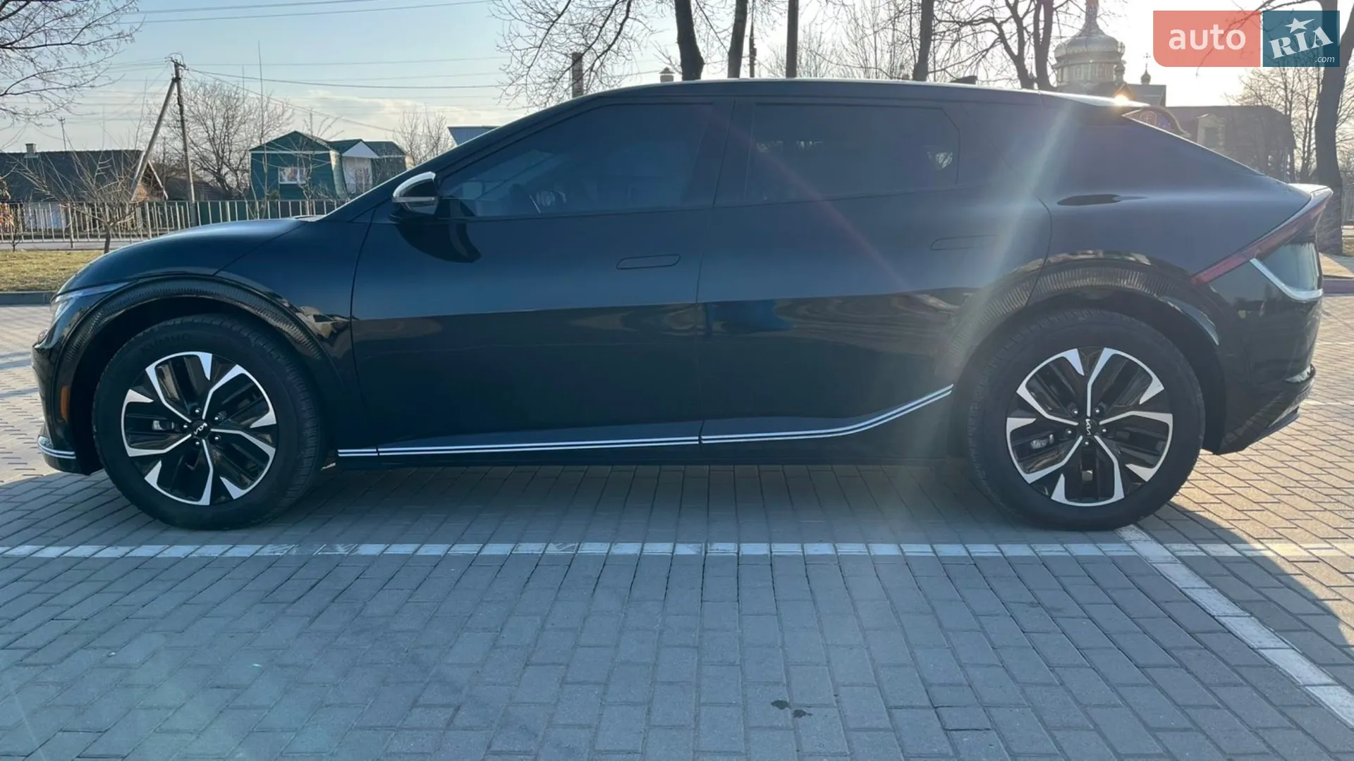 2023 Kia EV6 - мініатюра 13