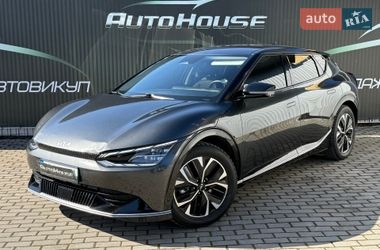 Внедорожник / Кроссовер Kia EV6 2023 в Виннице