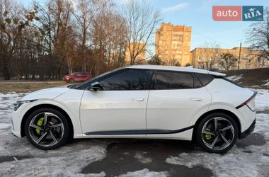 Внедорожник / Кроссовер Kia EV6 2023 в Львове