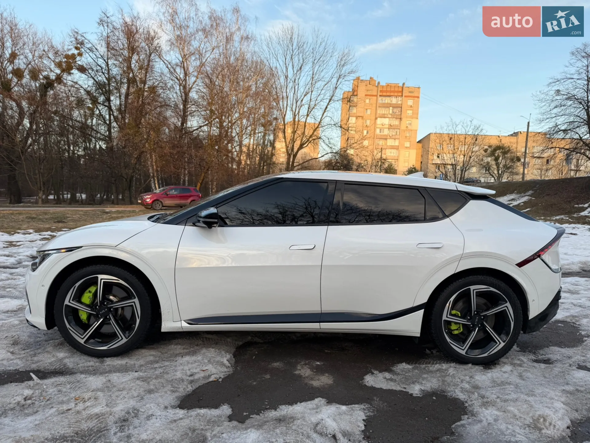 2023 Kia EV6 - мініатюра 4