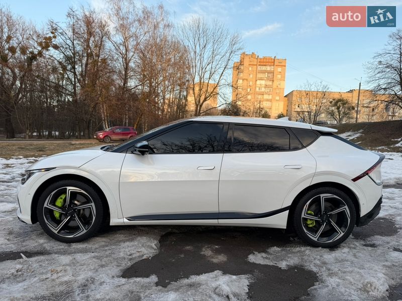 Внедорожник / Кроссовер Kia EV6 2023 в Львове