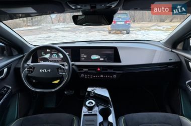 Внедорожник / Кроссовер Kia EV6 2023 в Львове
