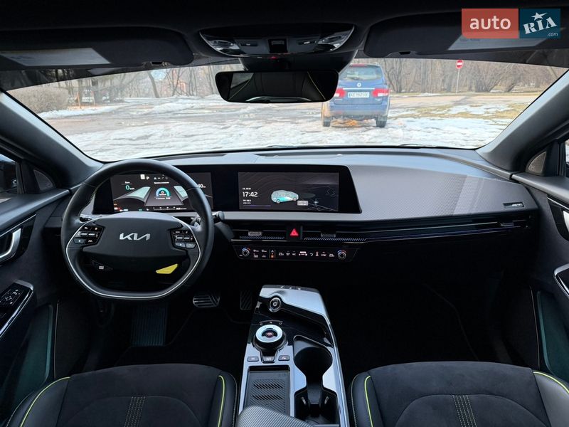 Внедорожник / Кроссовер Kia EV6 2023 в Львове