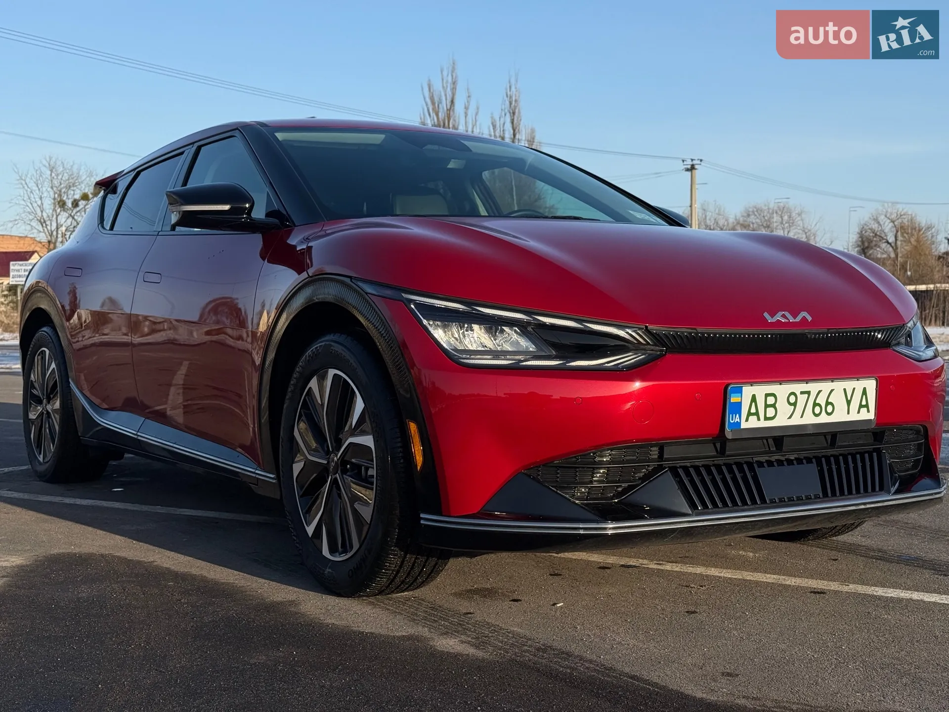 2024 Kia EV6 - мініатюра 4