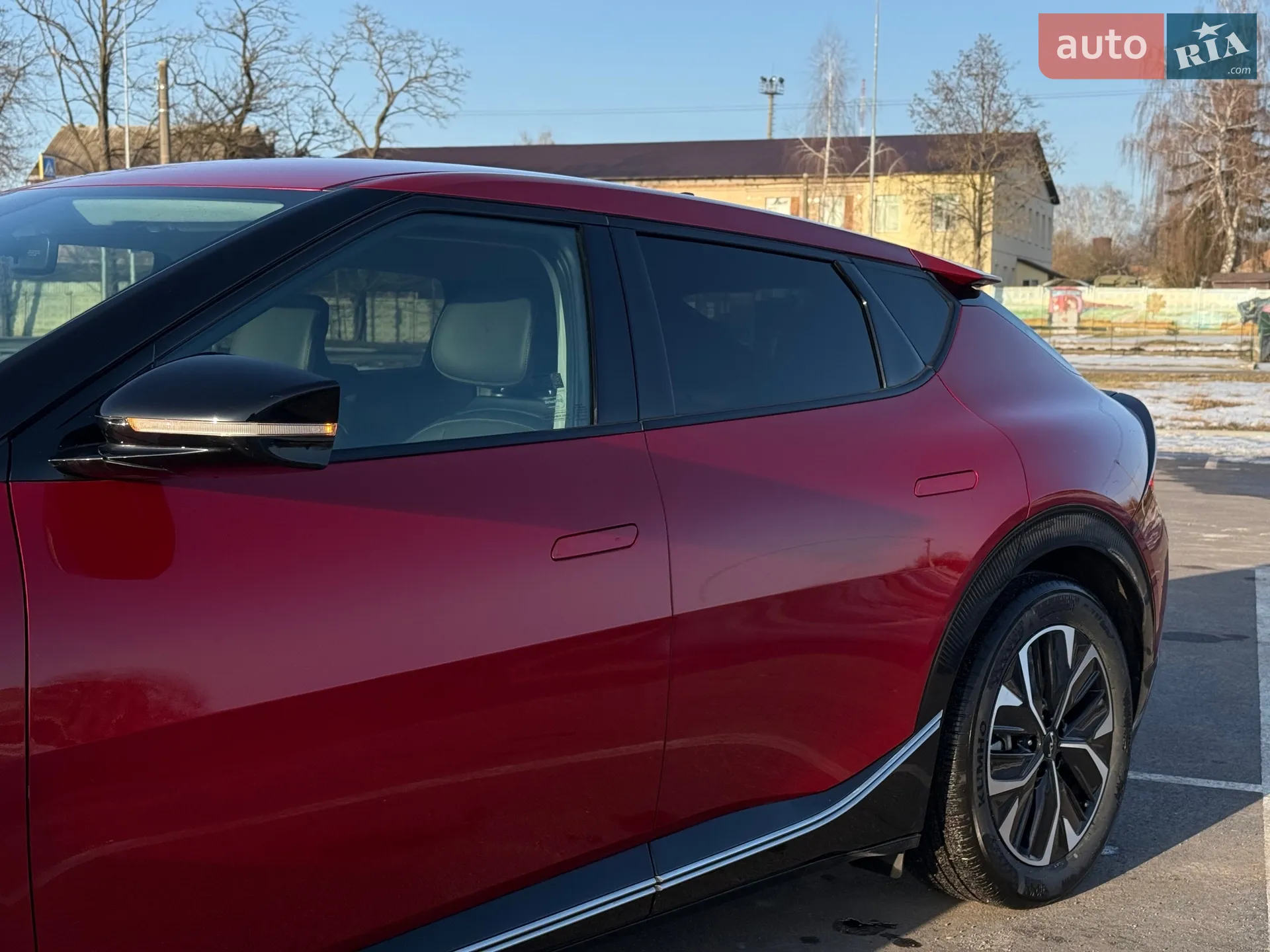 2024 Kia EV6 - мініатюра 17