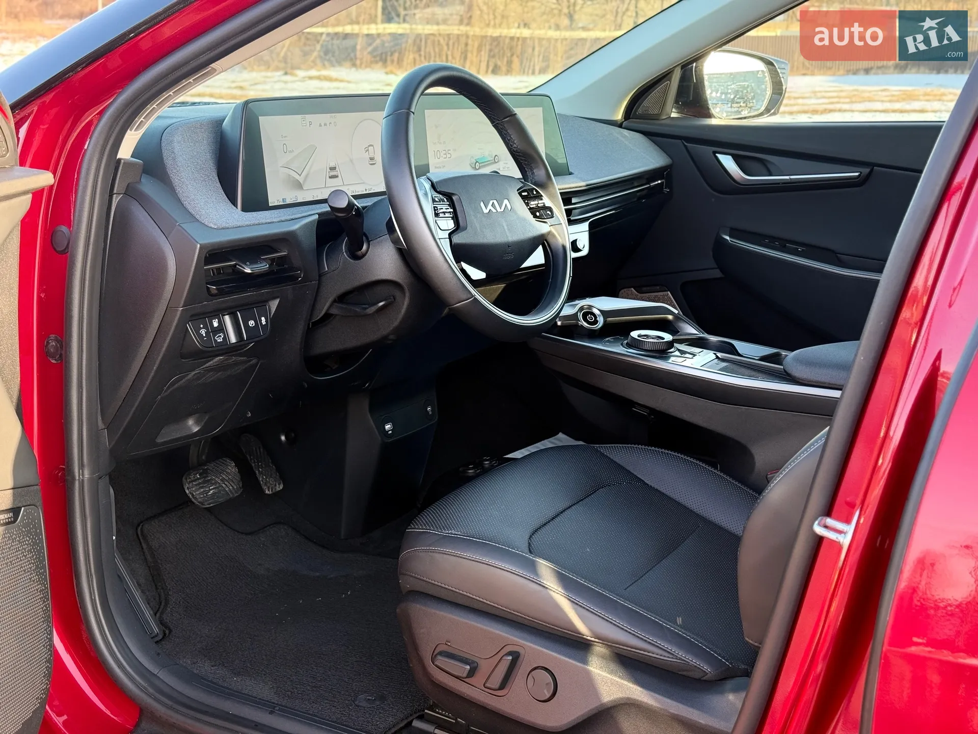 2024 Kia EV6 - мініатюра 33