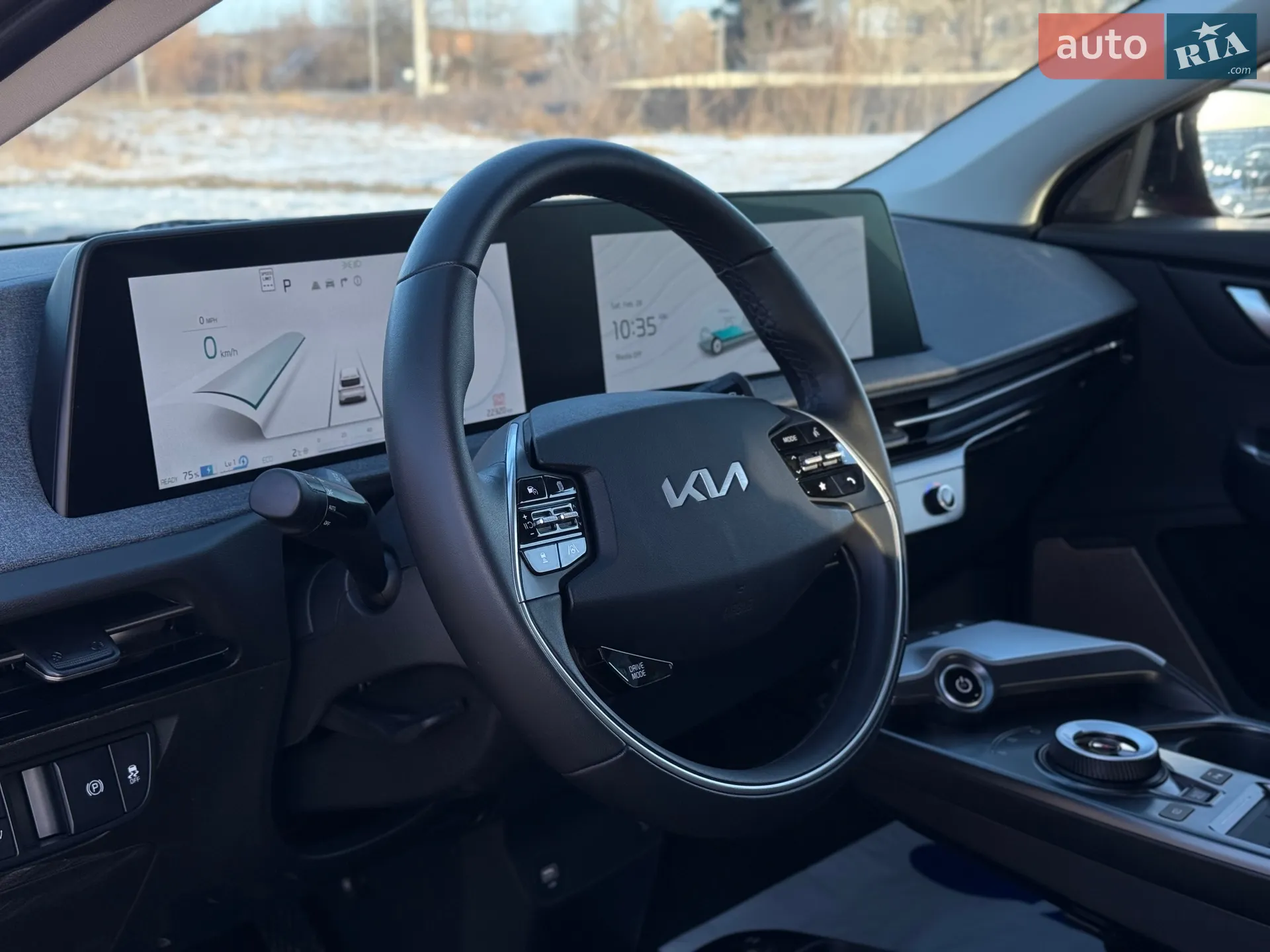 2024 Kia EV6 - мініатюра 35