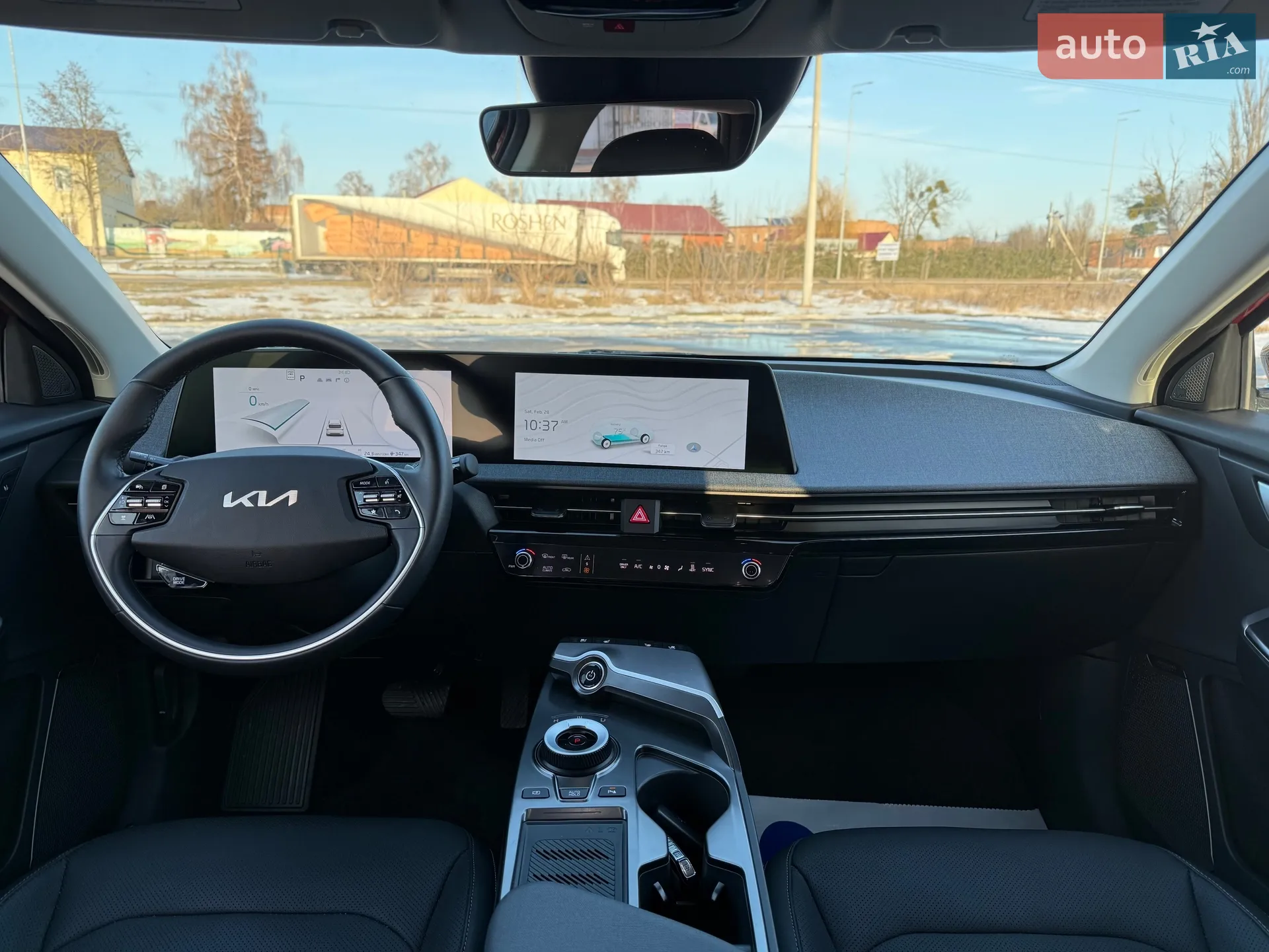 2024 Kia EV6 - мініатюра 45