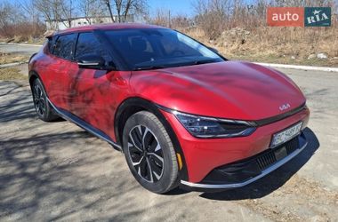 Внедорожник / Кроссовер Kia EV6 2022 в Львове