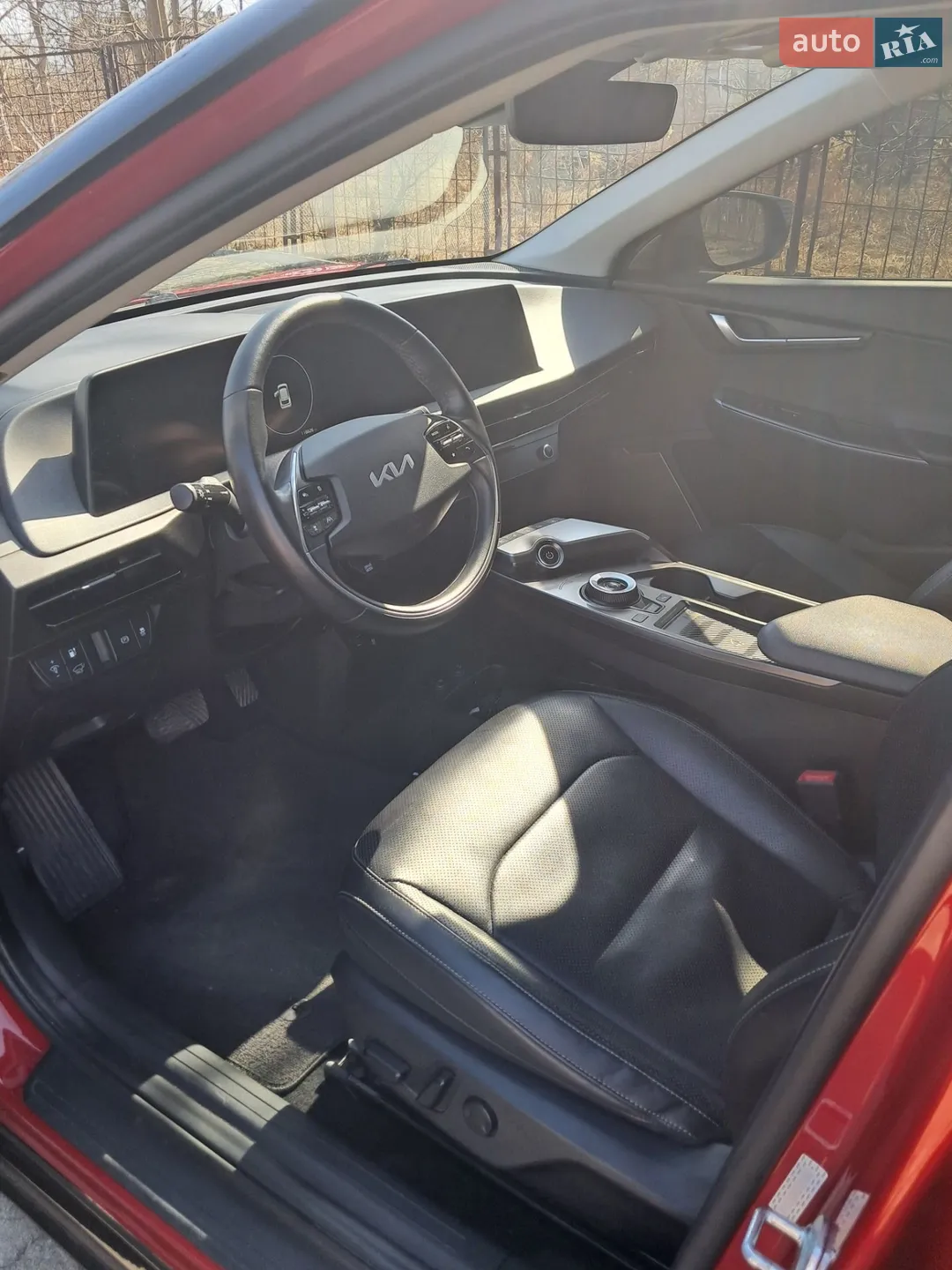 2022 Kia EV6 - мініатюра 6