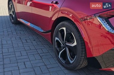 Внедорожник / Кроссовер Kia EV6 2022 в Ровно