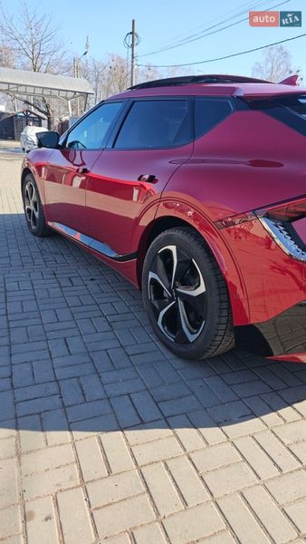 Внедорожник / Кроссовер Kia EV6 2022 в Ровно