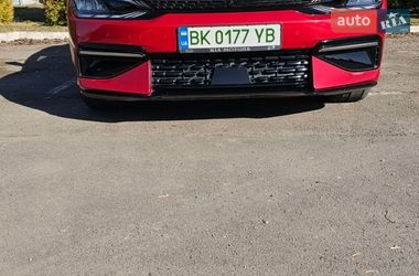 Внедорожник / Кроссовер Kia EV6 2022 в Ровно