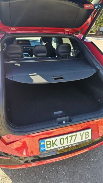 Внедорожник / Кроссовер Kia EV6 2022 в Ровно