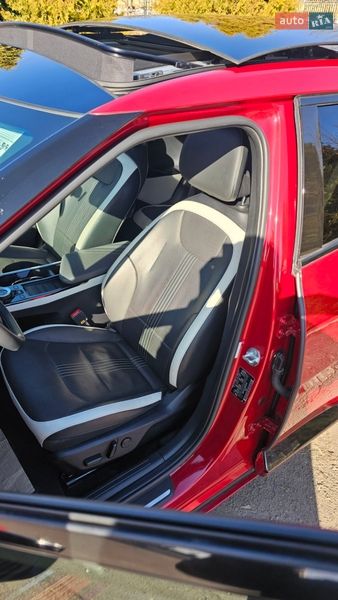 Внедорожник / Кроссовер Kia EV6 2022 в Ровно фото 21 Внедорожник / Кроссовер Kia EV6 2022 в Ровно