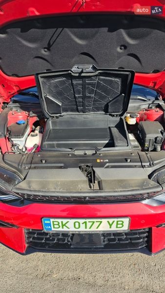 Внедорожник / Кроссовер Kia EV6 2022 в Ровно фото 18 Внедорожник / Кроссовер Kia EV6 2022 в Ровно